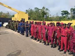 Ondo Security Forces Launch Manhunt for Kidnappers of Pastor’s Son in Ose